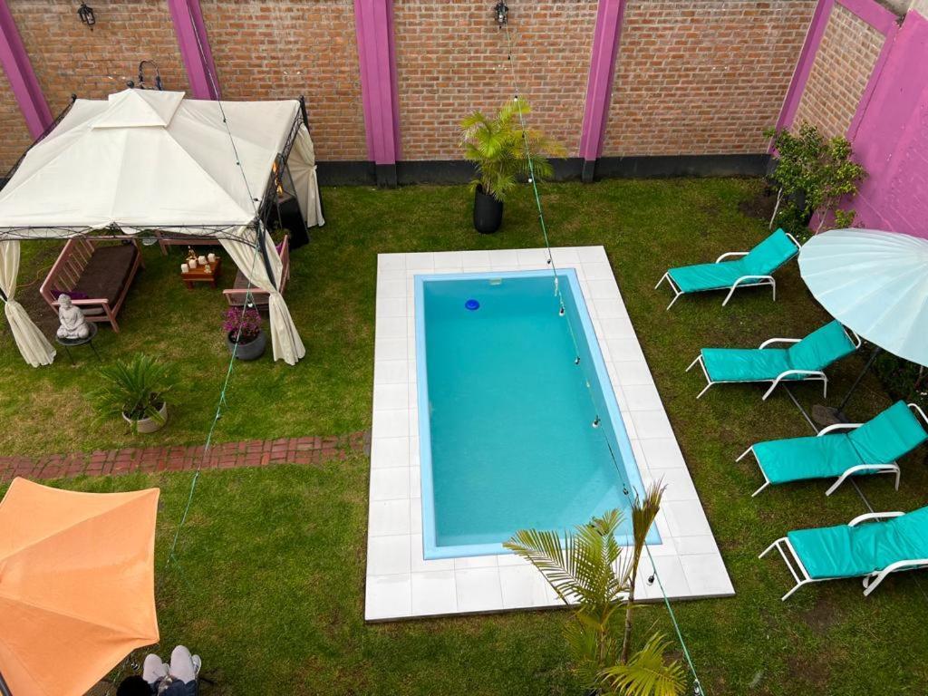 Hotels Collect Adriana Monet Arequipa Exterior photo